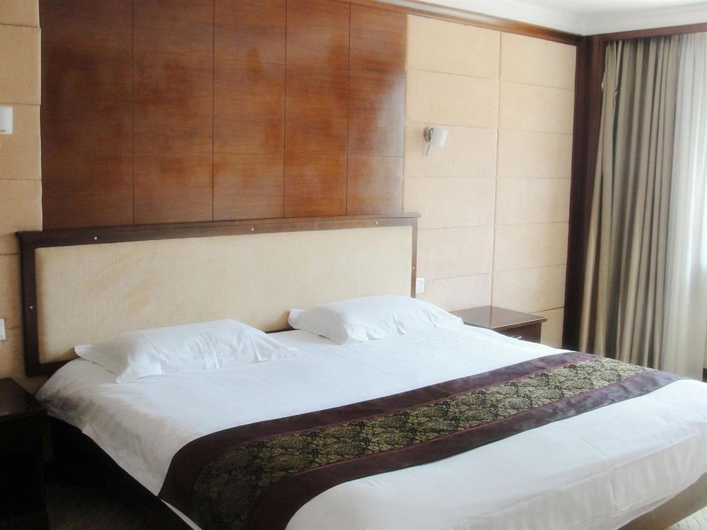 Wanghailou Hotel Thanh Đảo Ngoại thất bức ảnh