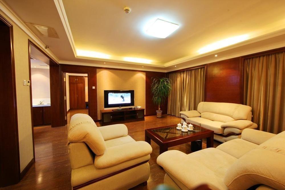 Wanghailou Hotel Thanh Đảo Ngoại thất bức ảnh