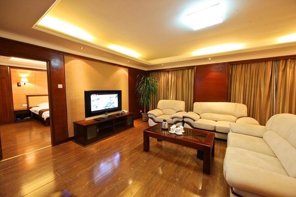 Wanghailou Hotel Thanh Đảo Ngoại thất bức ảnh